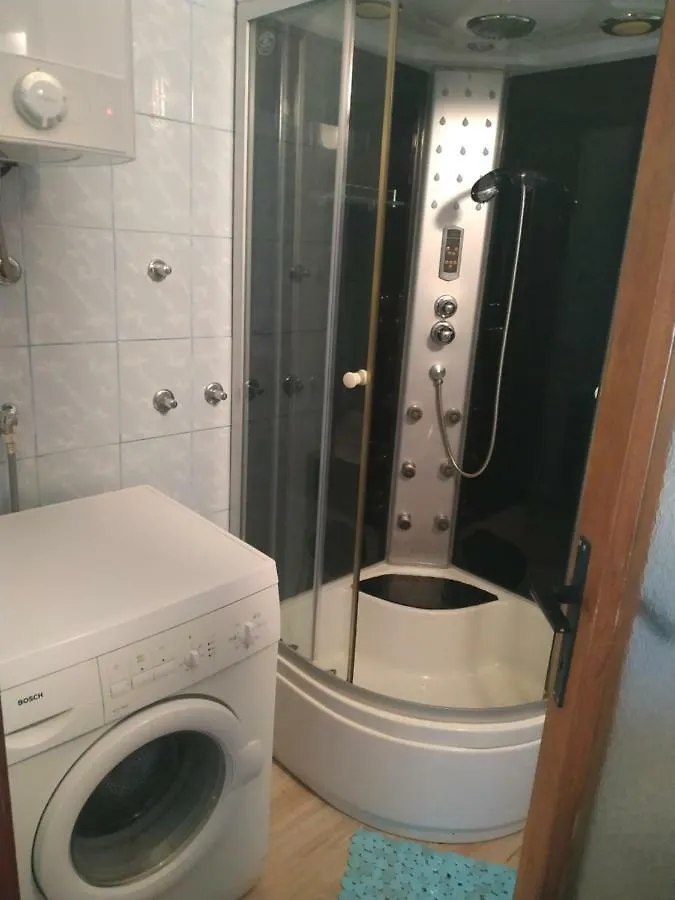 Apartment Beno Pinezici